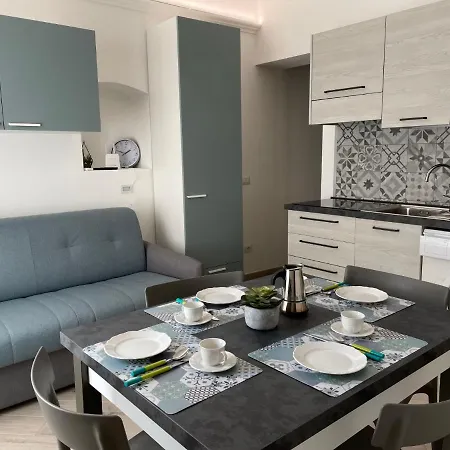 公寓 Tra Sole E Mare By Interhome