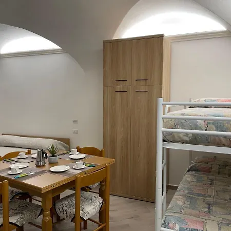 Tra Sole E Mare By Interhome Apartment *