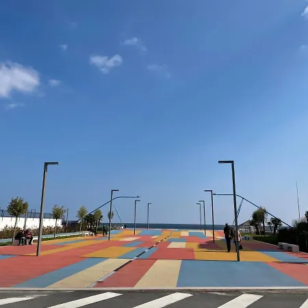 דירה Tra Sole E Mare By Interhome ספוטורנו