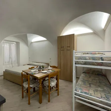 Tra Sole E Mare By Interhome 스포토르노