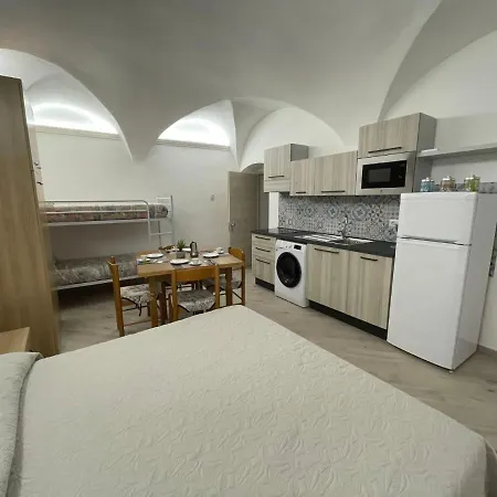 Apartment Tra Sole E Mare By Interhome