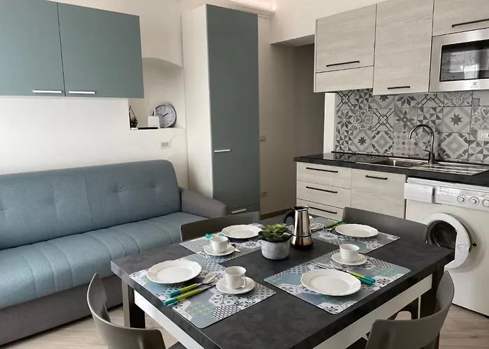 شقة Tra Sole E Mare By Interhome