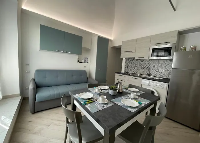 Apartamento Tra Sole E Mare By Interhome Spotorno