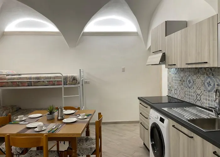 شقة Tra Sole E Mare By Interhome