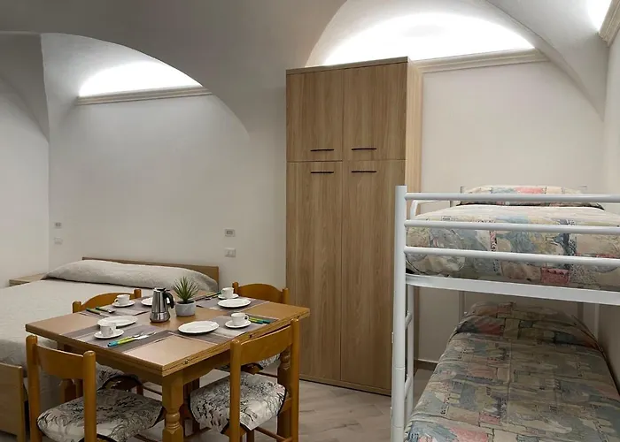 Tra Sole E Mare By Interhome شقة *