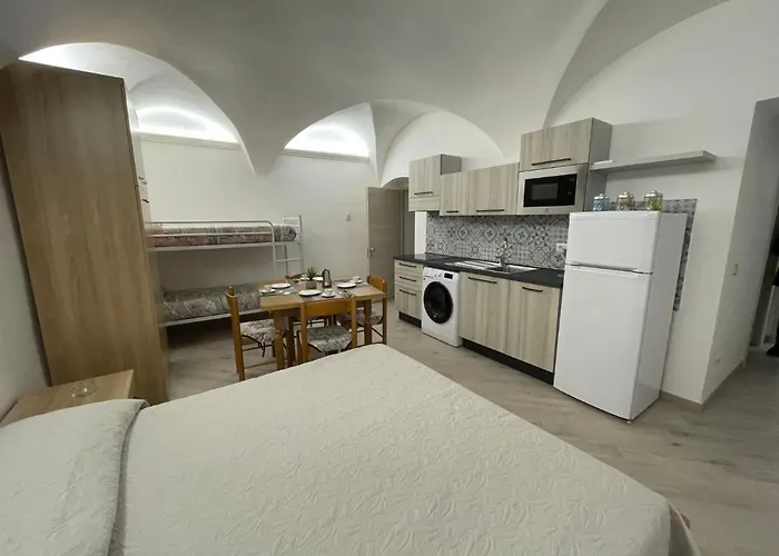Daire Tra Sole E Mare By Interhome